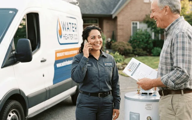 Water Heater Repair Bausman, PA FAQs